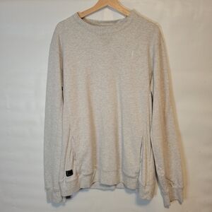 Ecologyst Secret Pocket Sitka Gray Sweater